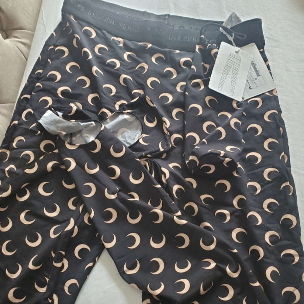 Marine Serre Leggings